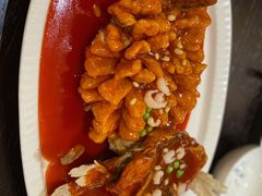 松鼠桂鱼-香雪海饭店中餐厅(玉山店)