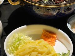 -喜悦烤鸭·新京菜(王府井店)