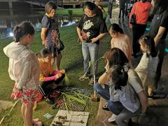 -湖州太湖旅游度假区-月亮广场