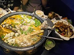 -探鱼·鲜青椒爽麻烤鱼(领展购物广场店)