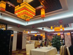 大堂-止园酒店-中餐厅