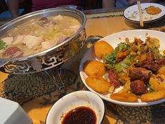 -人民公社大食堂(顺义总店)