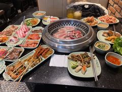 -盛江山自助料理(太原街万达店)