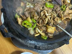 -朝族高丽火盆(长白山总店)