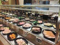 -欢乐牧场海鲜烤肉自助(牡丹园店)