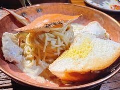 奶油螃蟹意面-LYFATTI 莱芙缇(赣水路店)