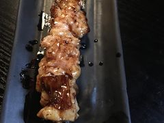 鸡肉串-日本料理神拉面