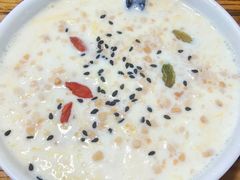 牛奶鸡蛋醪糟-兰州马子禄牛肉面(文景公园店)
