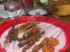 -北三老太太烧烤(人生一串上榜店)