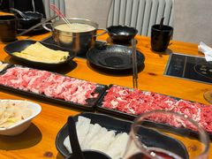 -八宝牛潮汕鲜牛肉火锅(净月店)