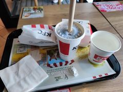 -肯德基(安定门店)