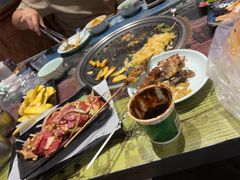 -红岸碳烤齐齐哈尔原味生态烤肉