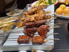 -鼎原力量东北吊炉烧烤(临河街店)