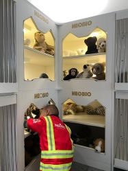 -奈尔宝·儿童乐园·亲子餐厅(华采天地店)