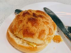 鲜油菠萝包-港久茶餐厅(鹭洲里店)