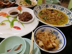 -西安饭庄·非遗陕菜(钟楼店)