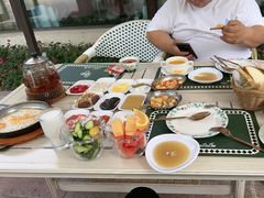 -黎弯德咖啡(南公园店)