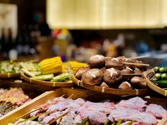 餐具摆设-一豚轩·烧鸟·豚骨拉面(五四路店)