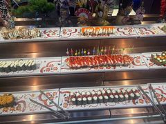 -聚盛源蒸汽海鲜火锅烤肉自助(巨川金海岸购物广场店)