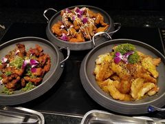 -水都假日酒店-海韵西餐厅(龙胜路店)