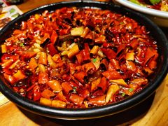 -食欲老院子荆芥疙瘩汤(经五路店)