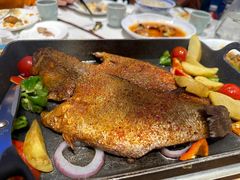 -阿里疆Alijiang·丝路美食·异域风情·清真(长楹天街店)