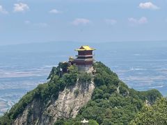 -终南山南五台景区