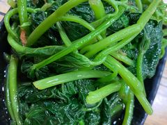 烫地瓜叶-阿勇鲁肉饭(龙茗路店)