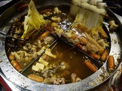 -峰景台亚姨牛杂