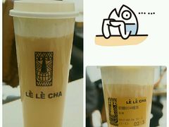-LELECHA乐乐茶(上海五角场万达广场店)