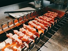 -很久以前羊肉串(昌里路三钢里店)