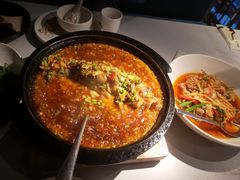 -柴门头啖汤·经典川菜·慢火汤品(锦城万达店)