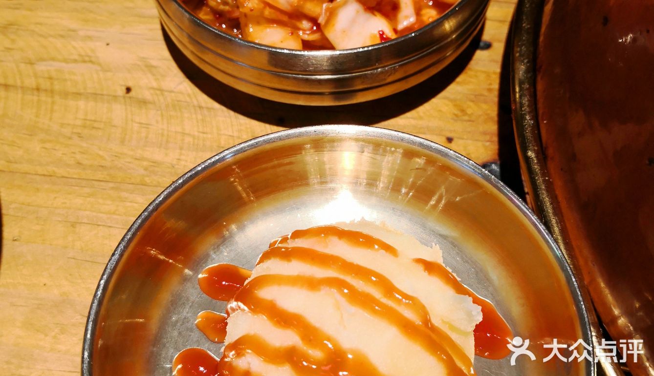 爱吃肉的好去处—肉多坊韩式烤肉（北京西路店）