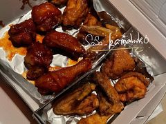 甜辣炸鸡-BOPEYE·波派炸鸡(河西中央商场店)
