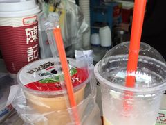 -陈记甜品窝(中山北路店)