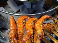 -喷火龙西昌火盆烧烤(泸州总店)