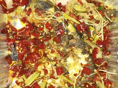 -滋味烤鱼(马北店)