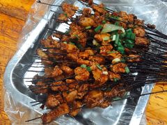 -杨婆婆烤肉(文昌阁店)