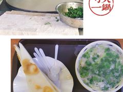 -帖老大羊肉汤烩面烧烤(康复后街总店)