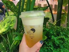 -喜茶(上海兴业太古汇店)