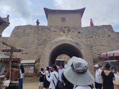 -镇北堡西部影城