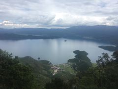 -丽江泸沽湖景区-里格半岛
