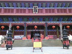 android_upload_pic-常德桃花源景区