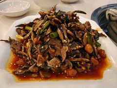 乌鸡鸡胗-太婆天府山珍酒楼(亚运村店)