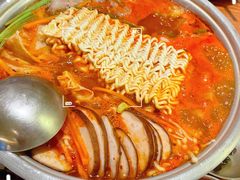 -春熙台韩国料理·章鱼肥牛(西丽店)