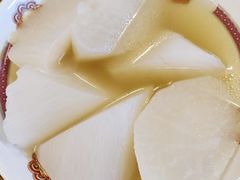 萝卜汤-七爷清汤腩·港式餐厅(金狮广场店)