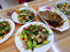 白灼鱿鱼-圆蛋酒料•生腌(开元路店)