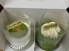 -chuchulab日式短蛋糕(粤海天地店)