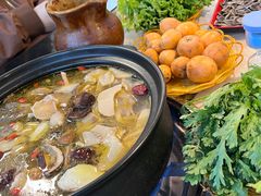 -蘑统田下·野生菌火锅