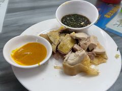 白切鸡-同记鸡粥粉面店